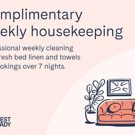 Guesready - Exclusive Flat Near Cathedral Apartament *